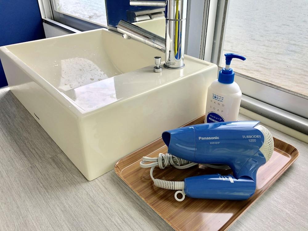 Nel Beach Rosso & Indigo