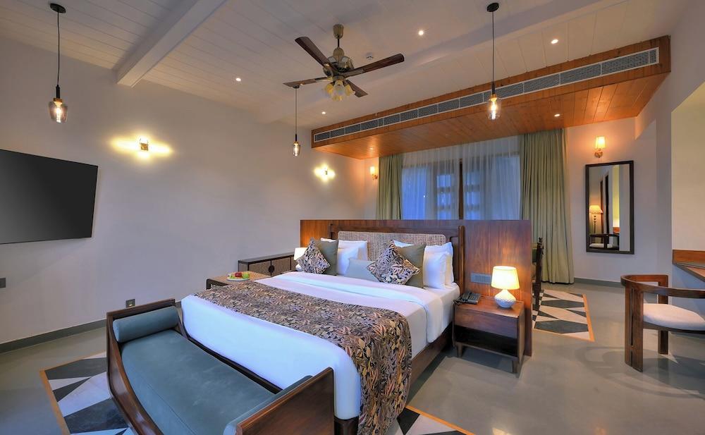 Ranthambore Bagh Palace