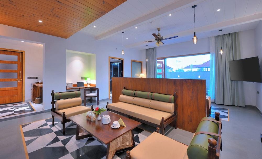 Ranthambore Bagh Palace