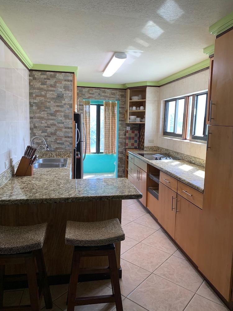 Belle Rive Oceanfront Apartment