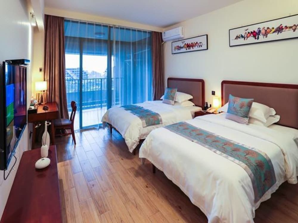 Poltton International Apartment Jinding