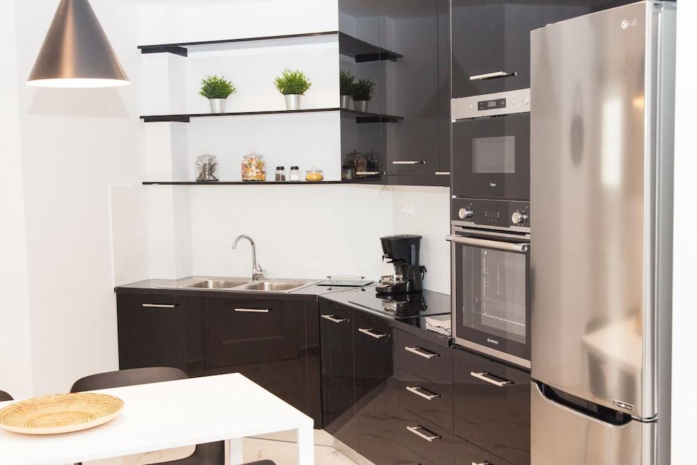 Luxurious Apartment in Athens Downtown