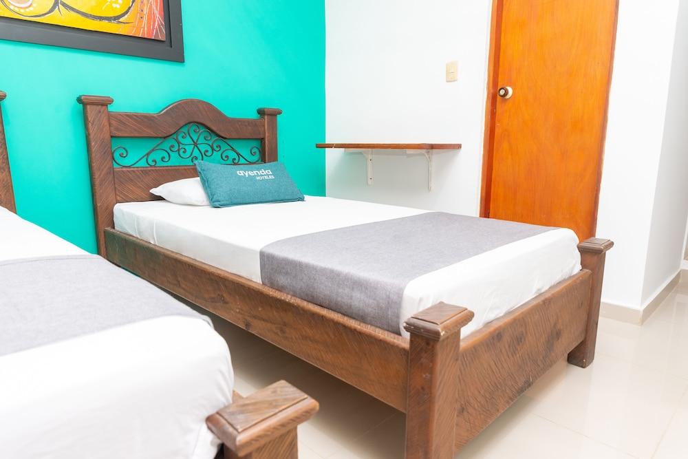 Hotel Puerto Colombia