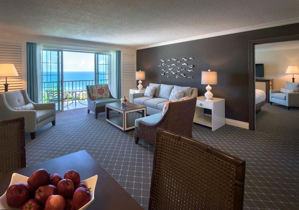 Fairmont Southampton - All Inclusive