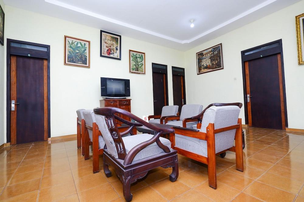 Hotel O Paviliun Permata