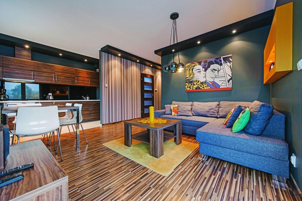 Apartamenty Sun & Snow Bursztynowy