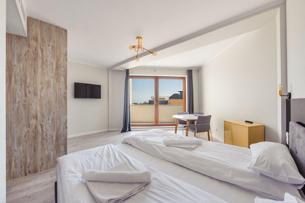 Apartamenty Sun&Snow w Ves