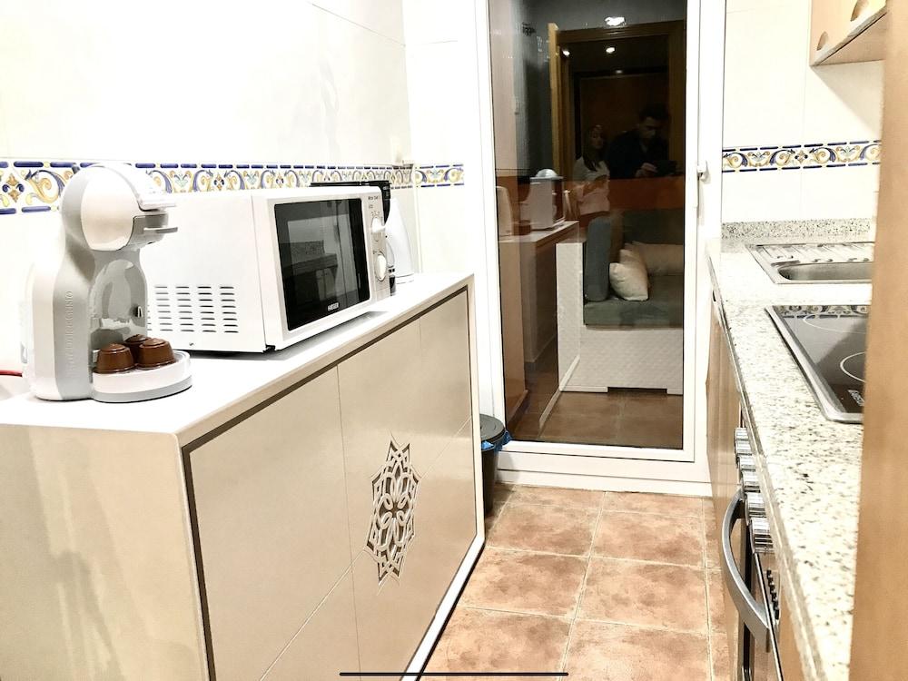 Marbella Beach Luxury apartment