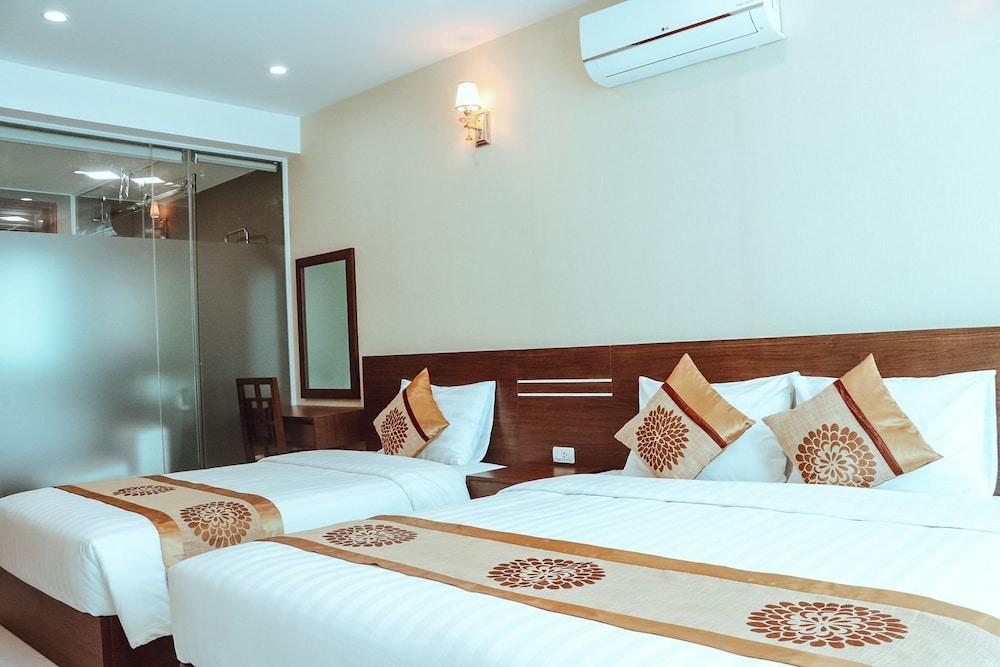 Nha hang & Khach San Tay Bac