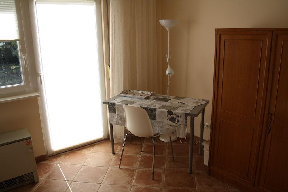 Gästezimmer Lußhardthof