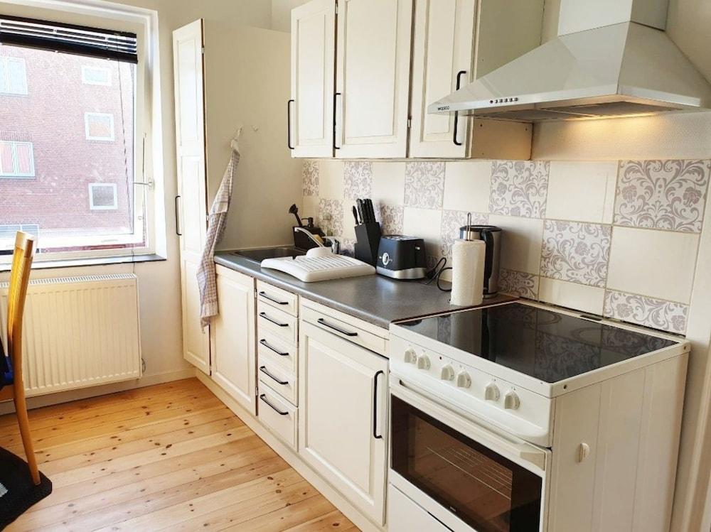 Struer Town Apartment