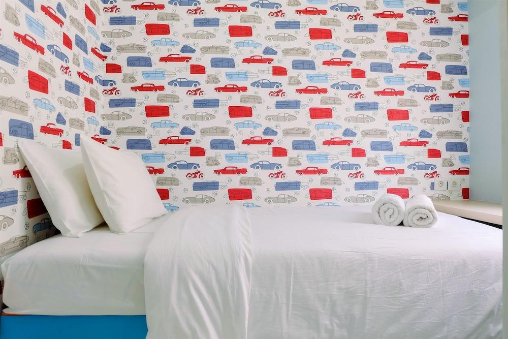 Enjoy 2BR @ Springlake Apartment