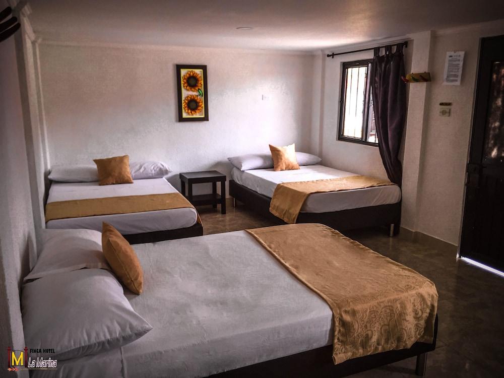 Finca Hotel La Marina