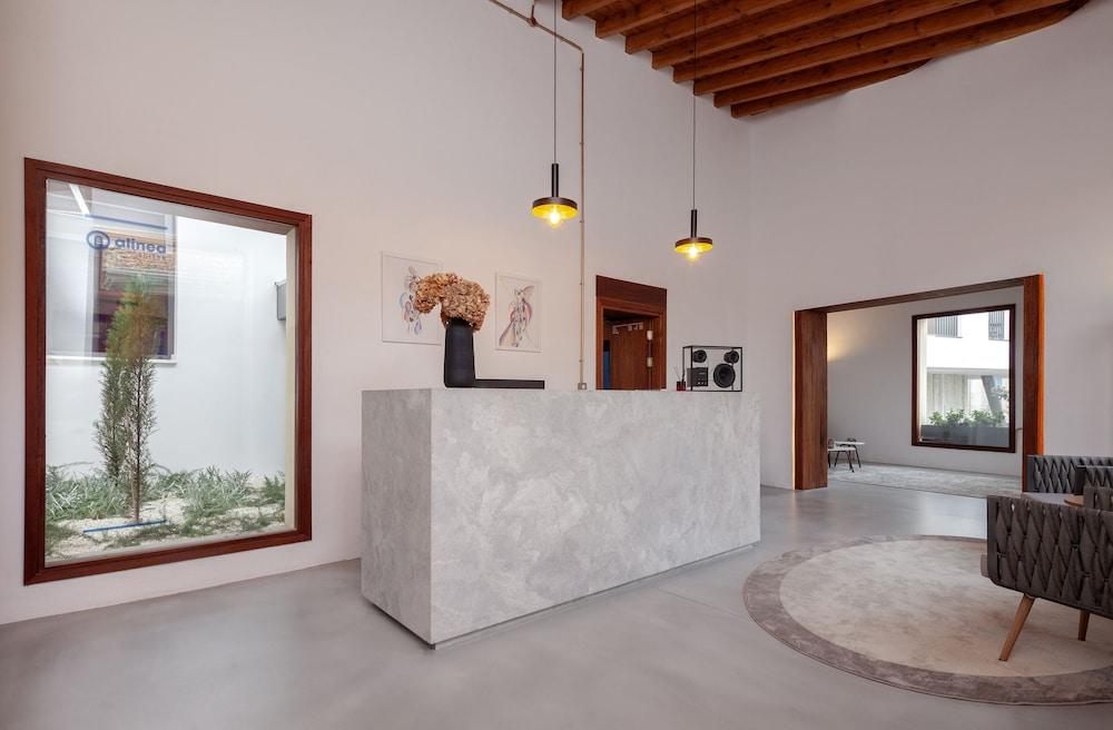 Alinea Suites Limassol Center