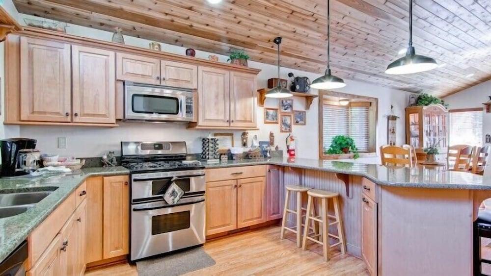 Scenic Wonders Serenity Pines 3 Bedrooms