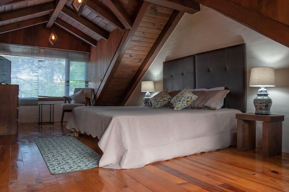 Villas Santiago Mazamitla