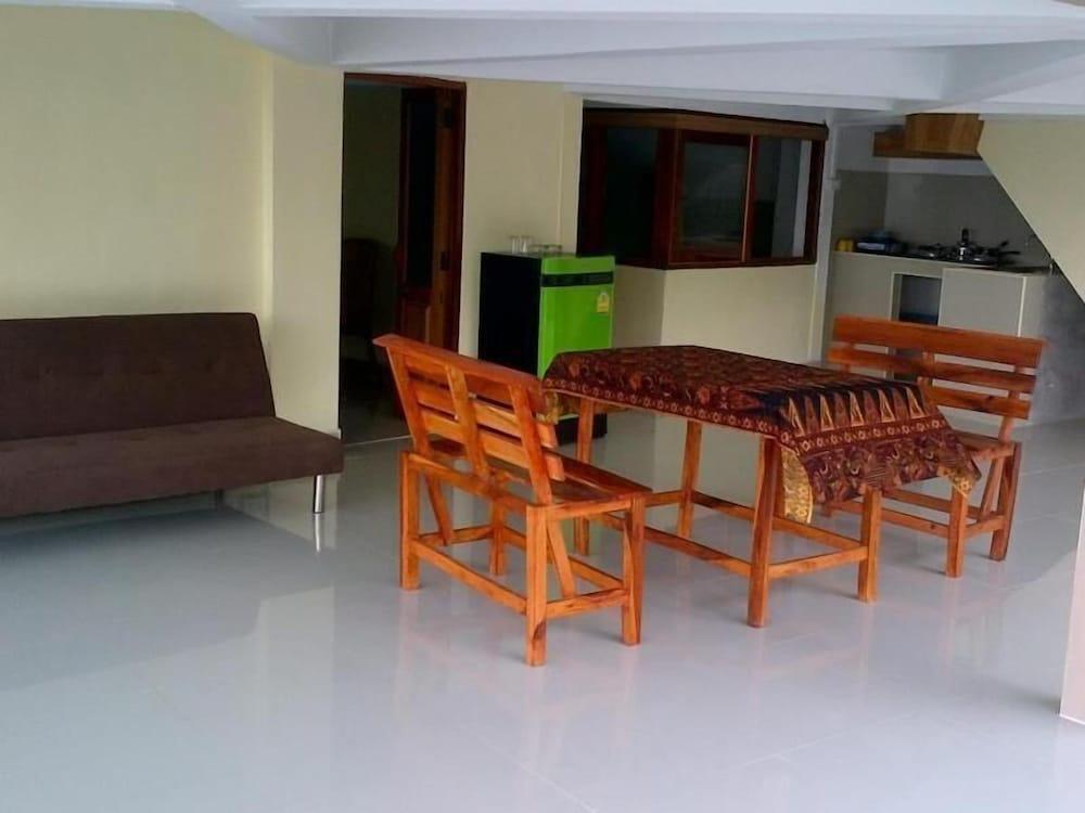 Hinwong Apartments Dive & Snorkel Resort