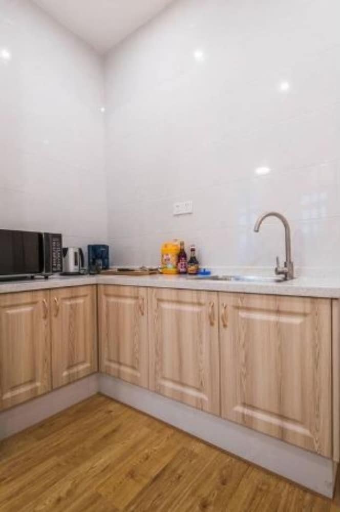 Man Yin Ju Japanese Style Apartment