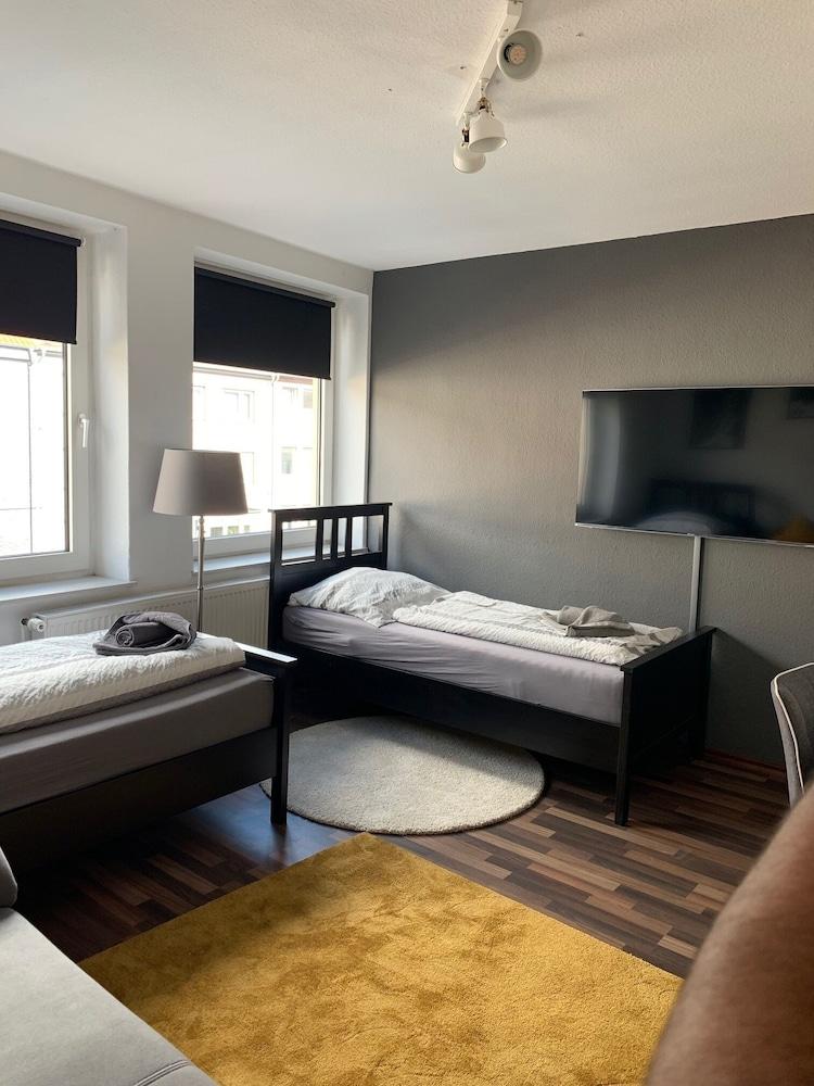 City Studio Apartment