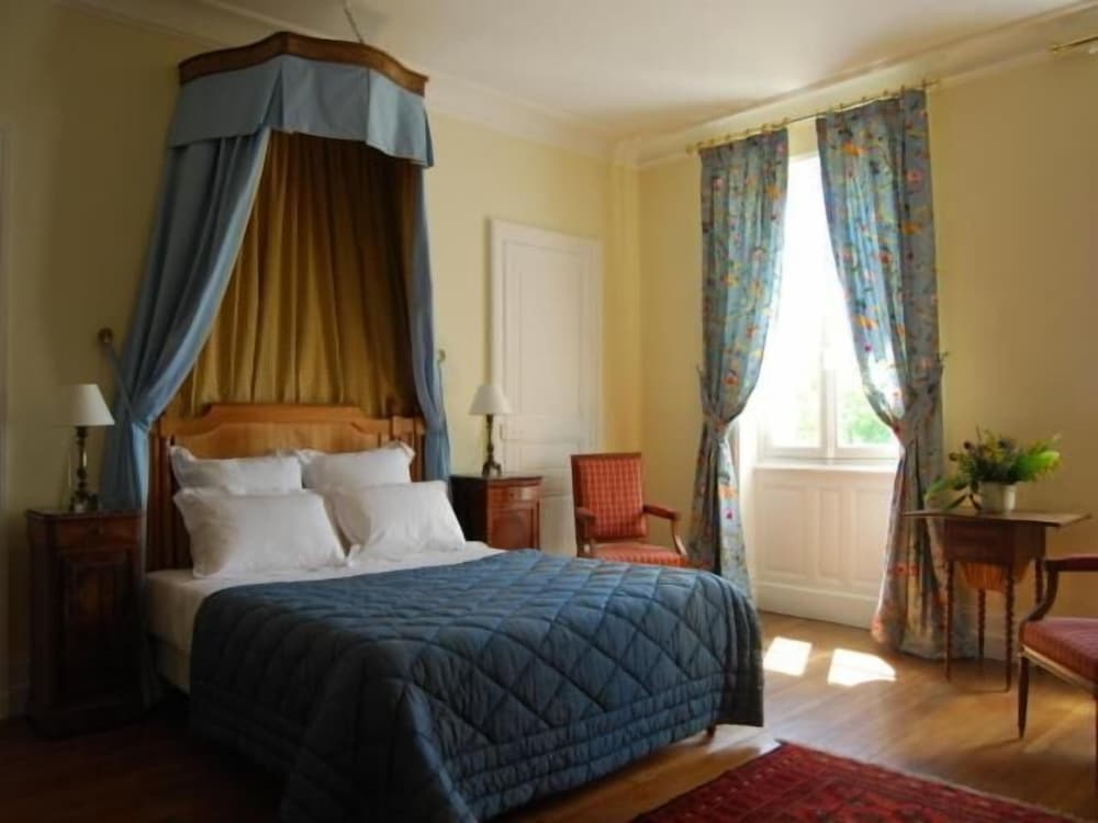 Chambres d'hôtes - Château de la Plante