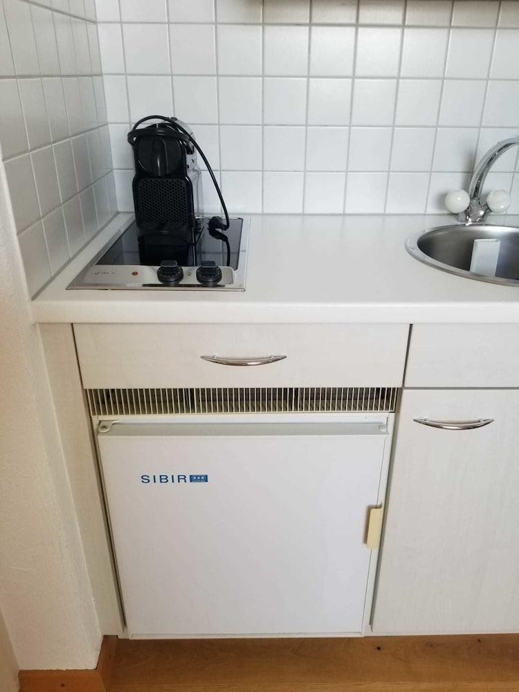 Studio directly by Lake Contance