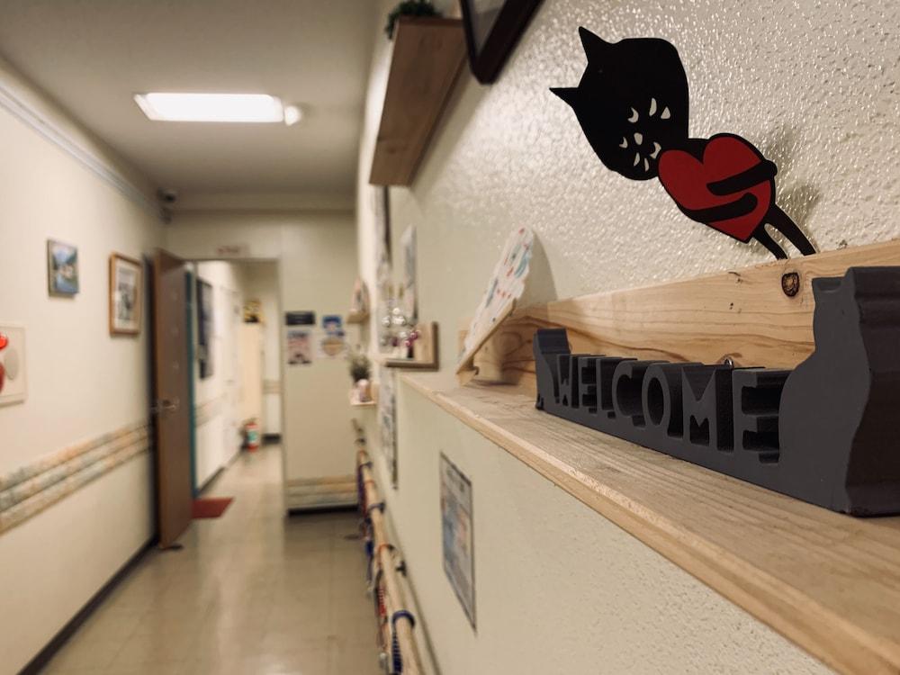 Guesthouse Shiawase Eki - Hostel