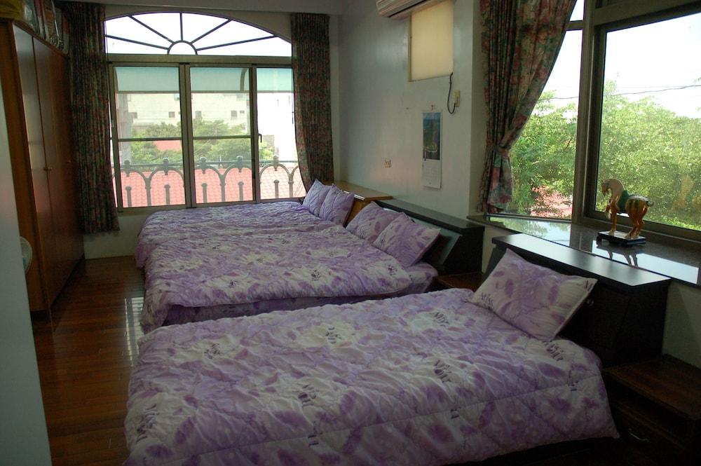 Xiangyang Tianyuan Ju Homestay