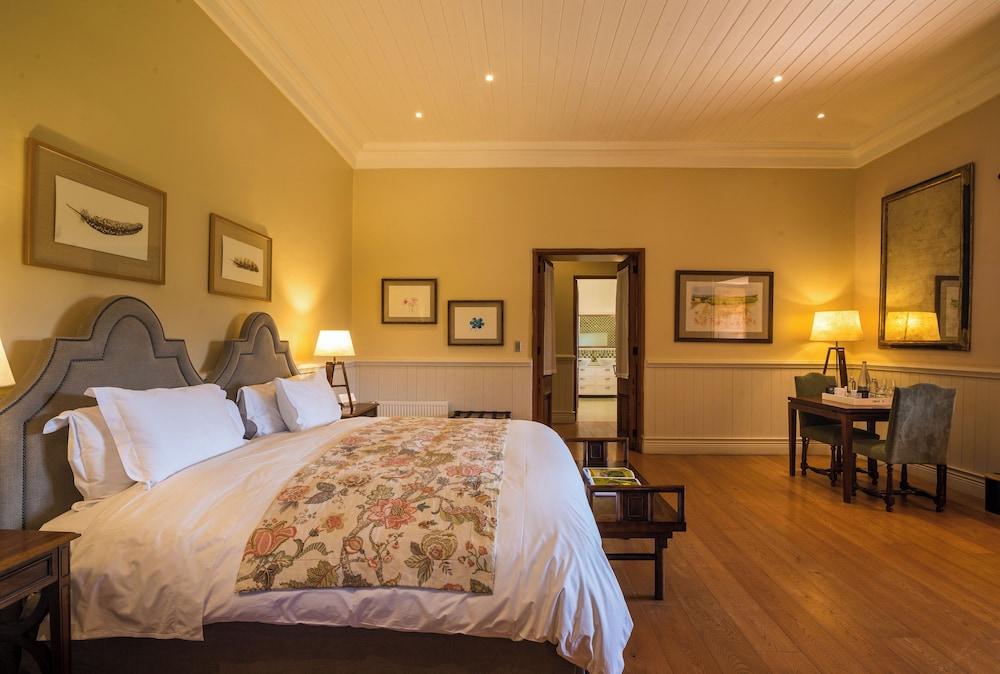 La Casona at Matetic Vineyards