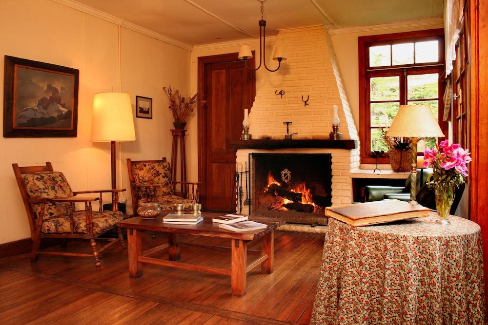 Estancia Nibepo Aike