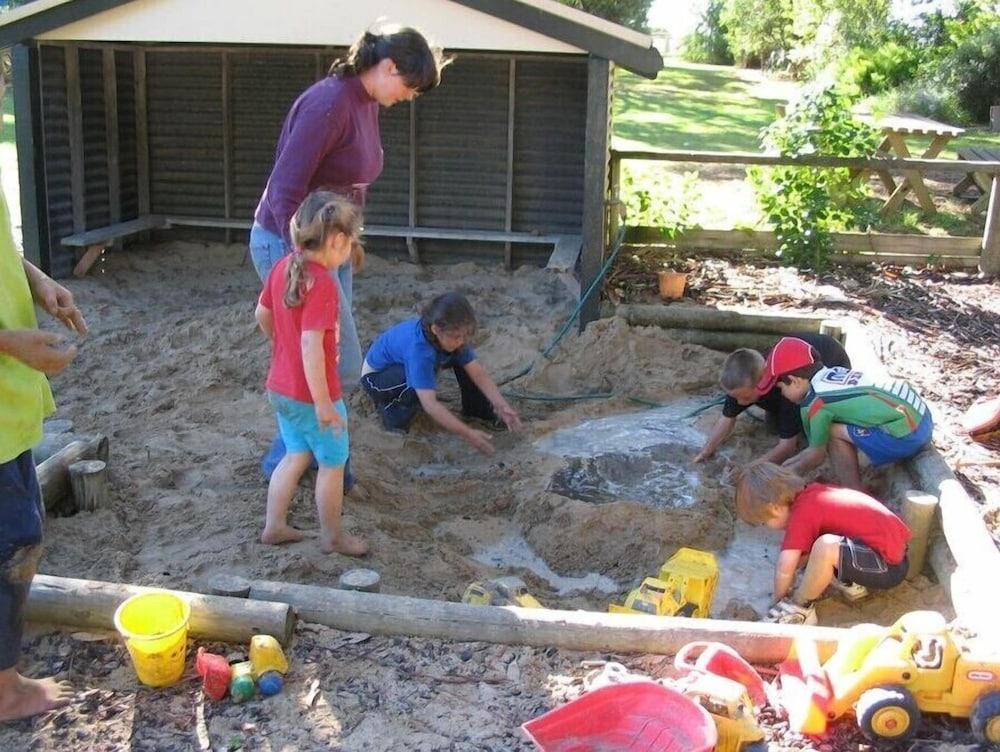 Millicent Hillview Caravan Park