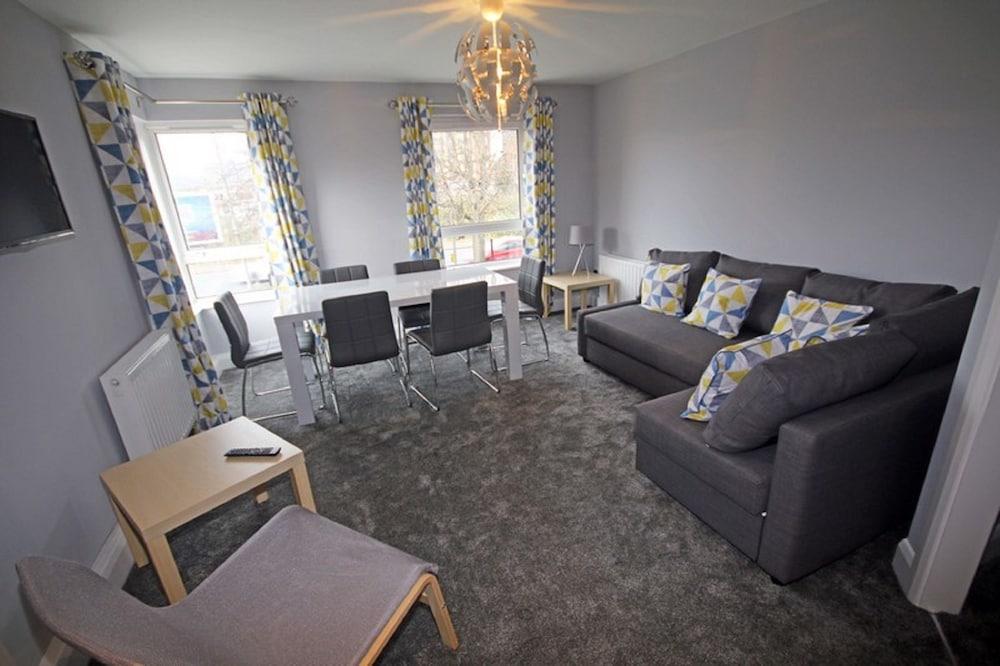 Harbour View City Centre Apartment