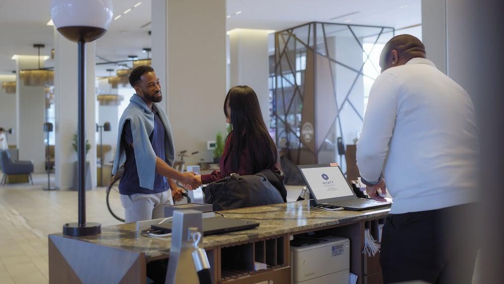 Hyatt Regency Portland at the Oregon Convention Center