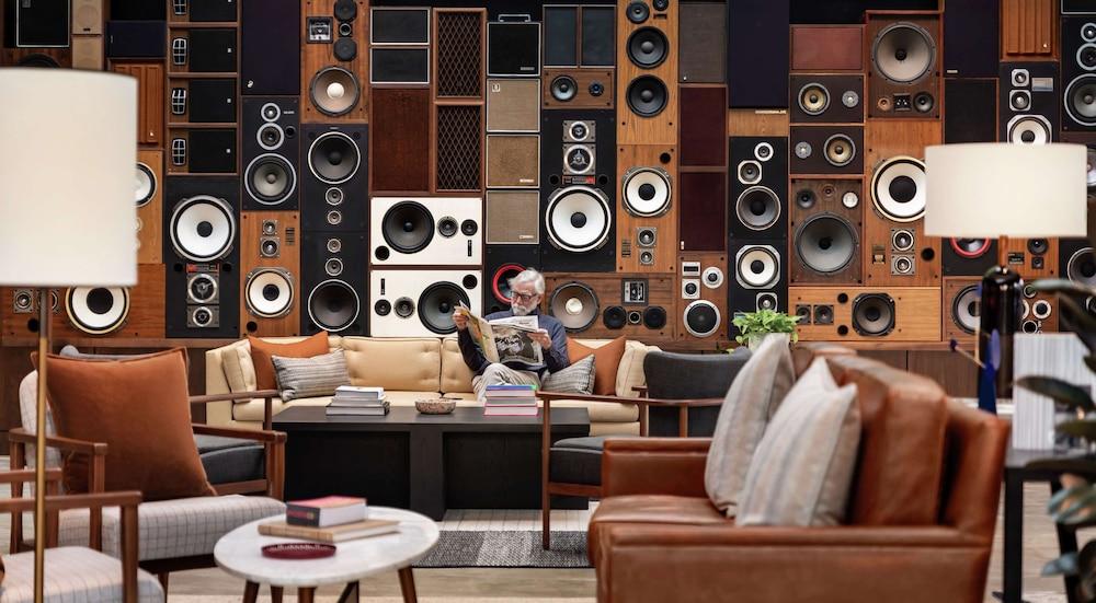 The Central Station Memphis, Curio Collection by Hilton