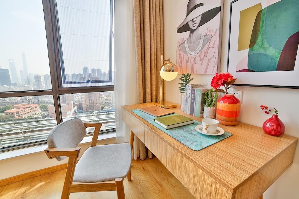 Landsea Apartment Downtown Branch