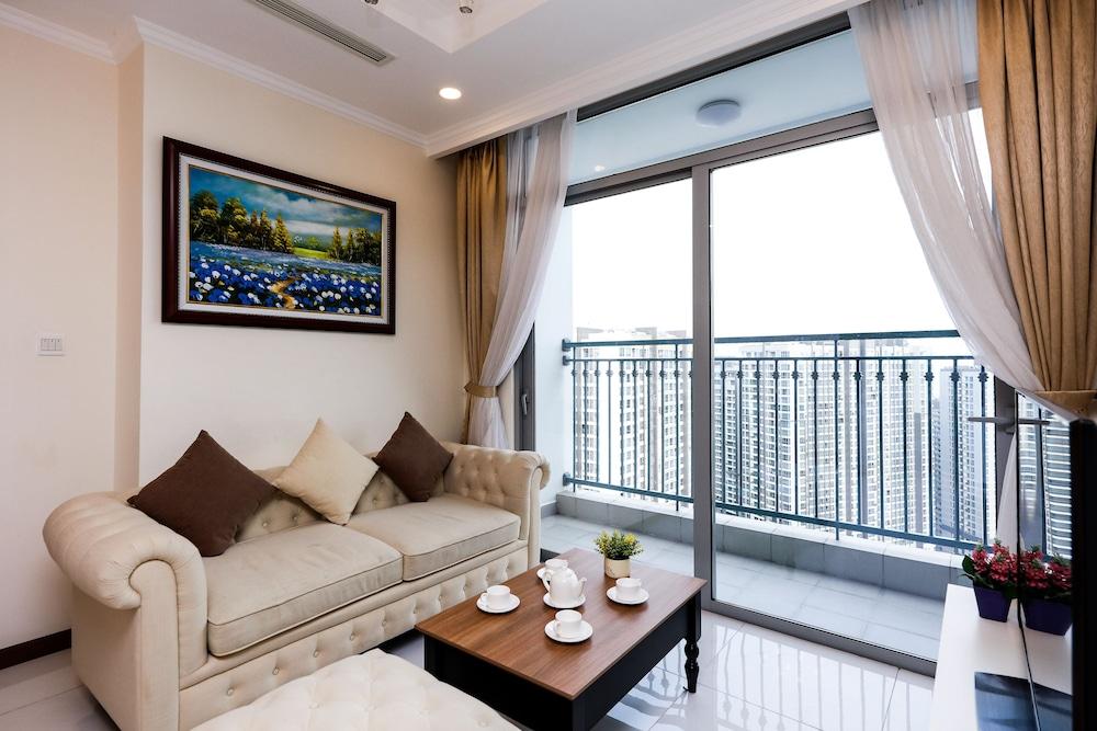 Saliza Suite - Vinhomes Central Park