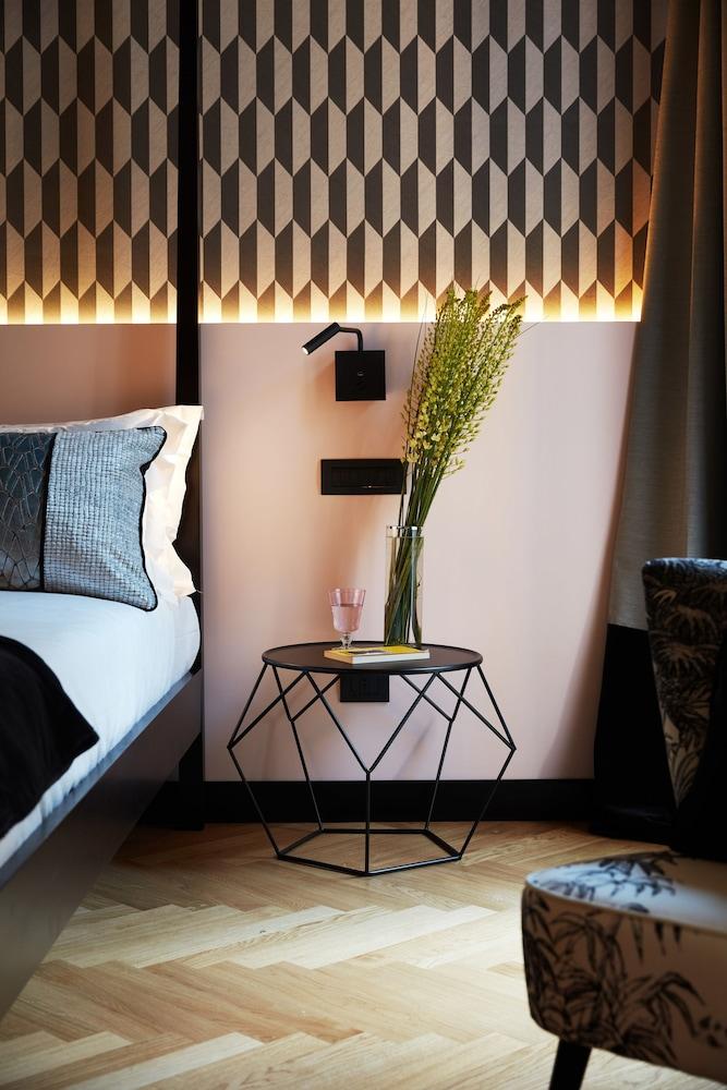 Naman Hotellerie Via Margutta