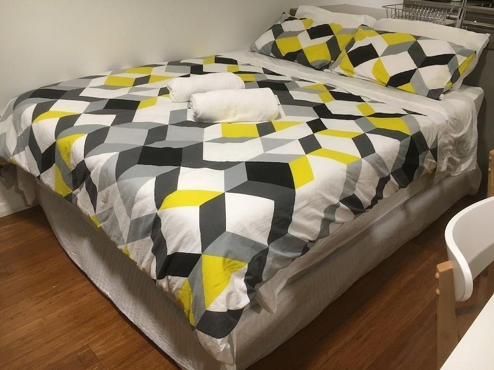 CBD Apartment in Perfect Location