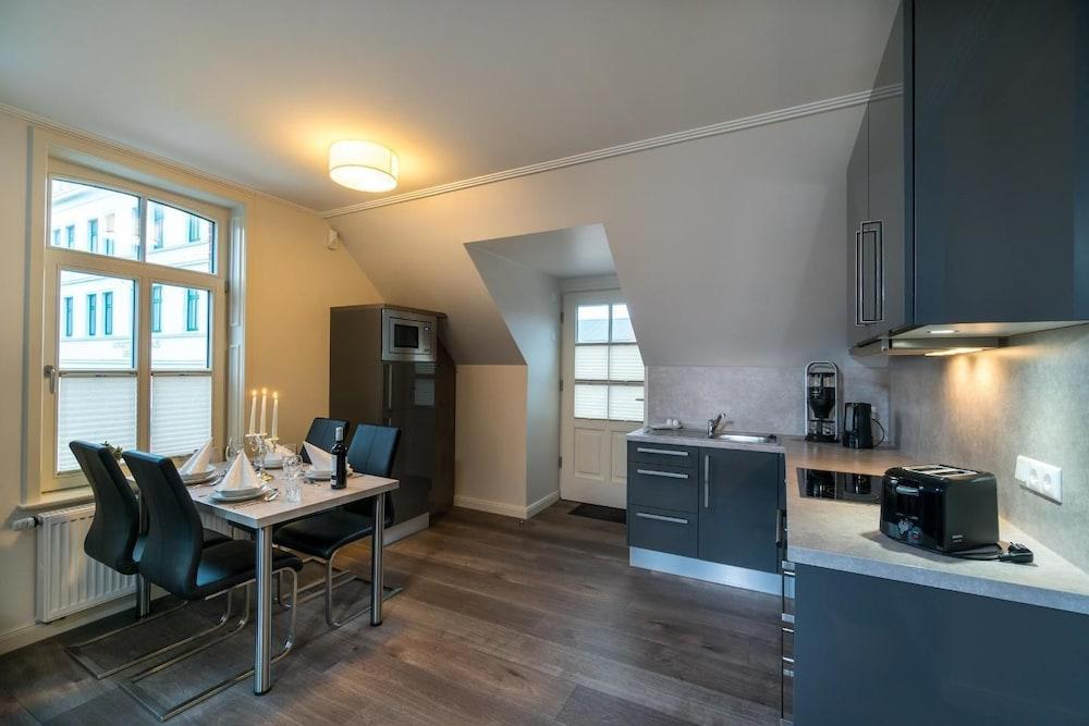 Altstadt Villa Wohnung 4 Bant