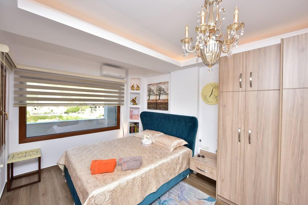 Sea Front Panorama Villa Private Pool