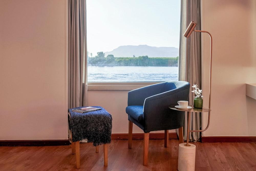 Mövenpick Royal Lotus Nile Cruise, Every Monday Four Nights From Luxor, Every Friday Three Nights From Aswan - Including Excursions & Sightseeing