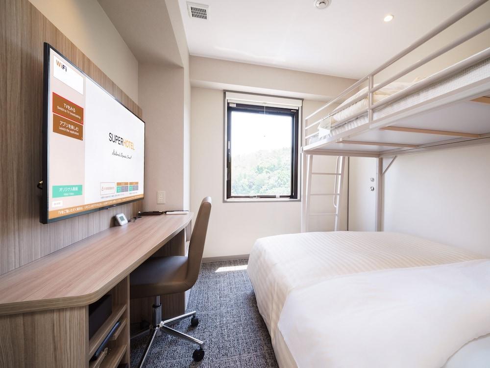 Super Hotel Anan Tomioka