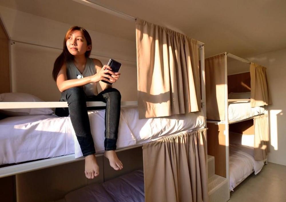 Breeze Hostel Pattaya