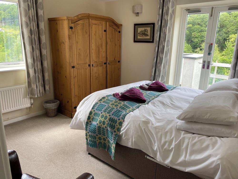 Plas Penaeldroch Manor