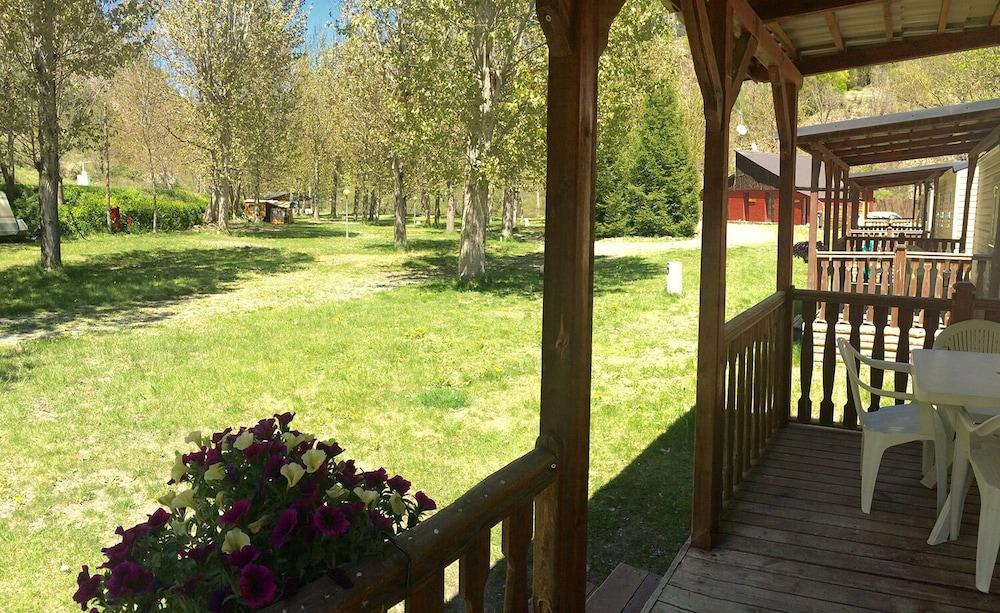 Camping Aigües Braves