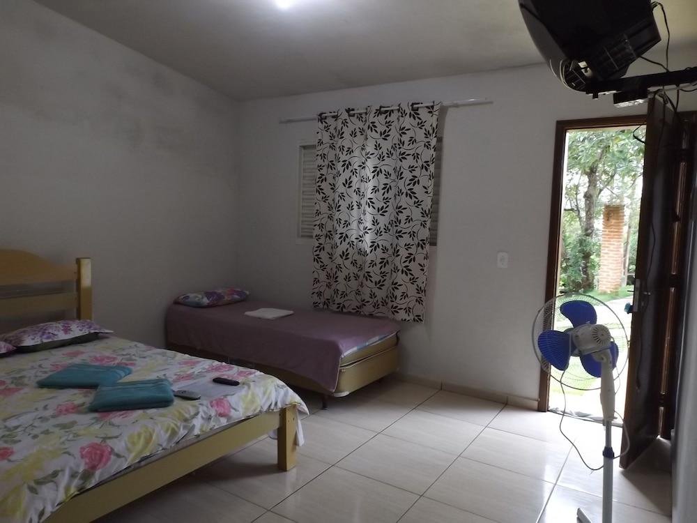 São Francisco Serra Negra