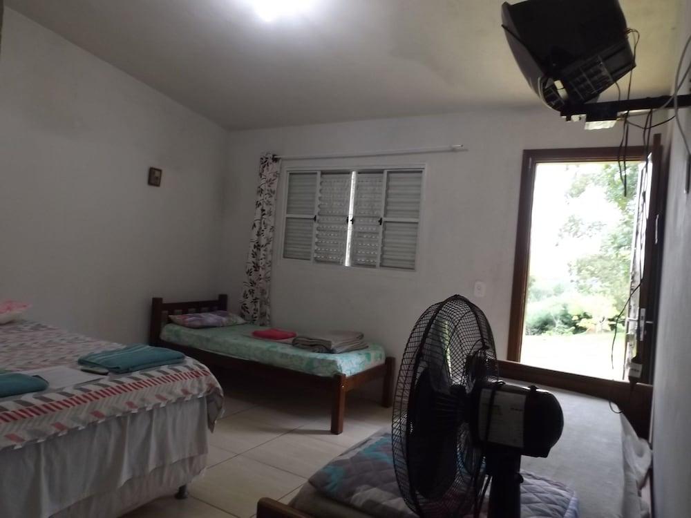 São Francisco Serra Negra