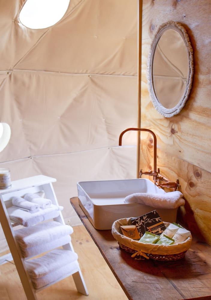 Domescapes in the Vines