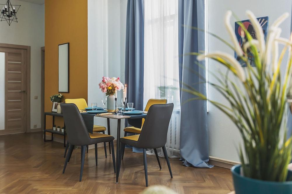 GM Apartment Serafimovicha 2 - 146