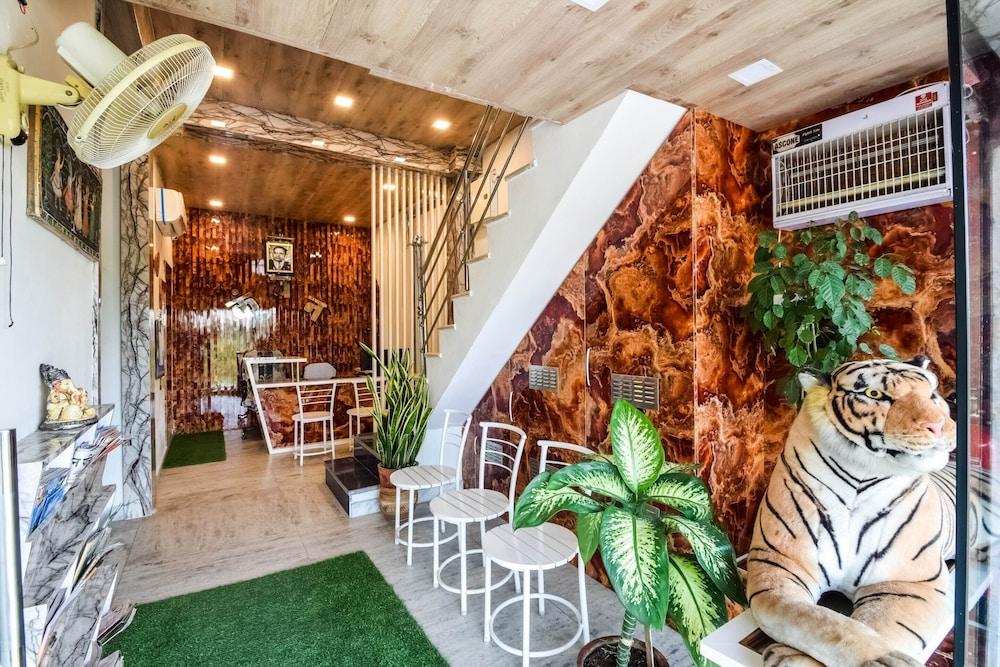 OYO 35374 Hotel Kanchan Residency