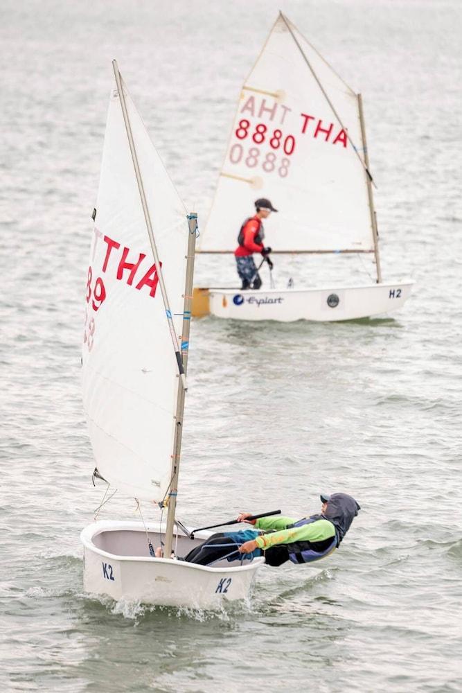 Jansom Beach Resort Ranong